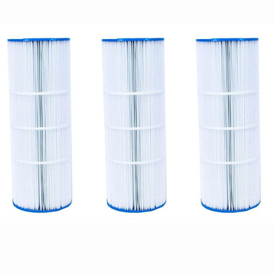 Unicel C-7699 Home Spa Replacement Cartridge Filter 105 Wet Institute (3 Pack)