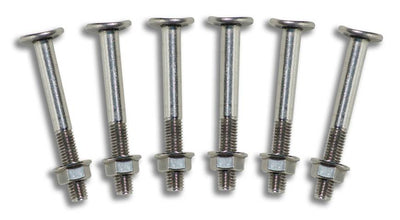 HydroTools Swimming Pool Replacement Ladder Stainless Steel Bolts Set (2 Pack) - VMInnovations