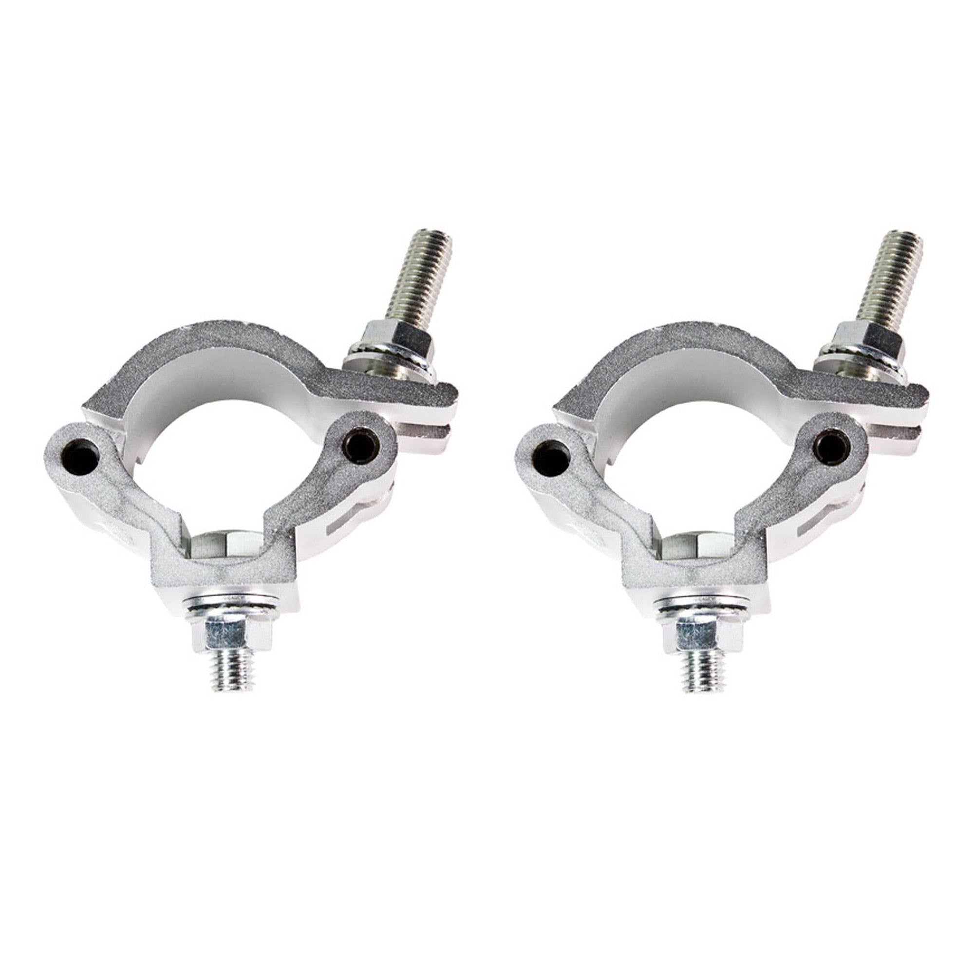 Chauvet 2" Truss Lighting Mount Wrap Around 600 lb. Capacity O-Clamp (2 Pack)