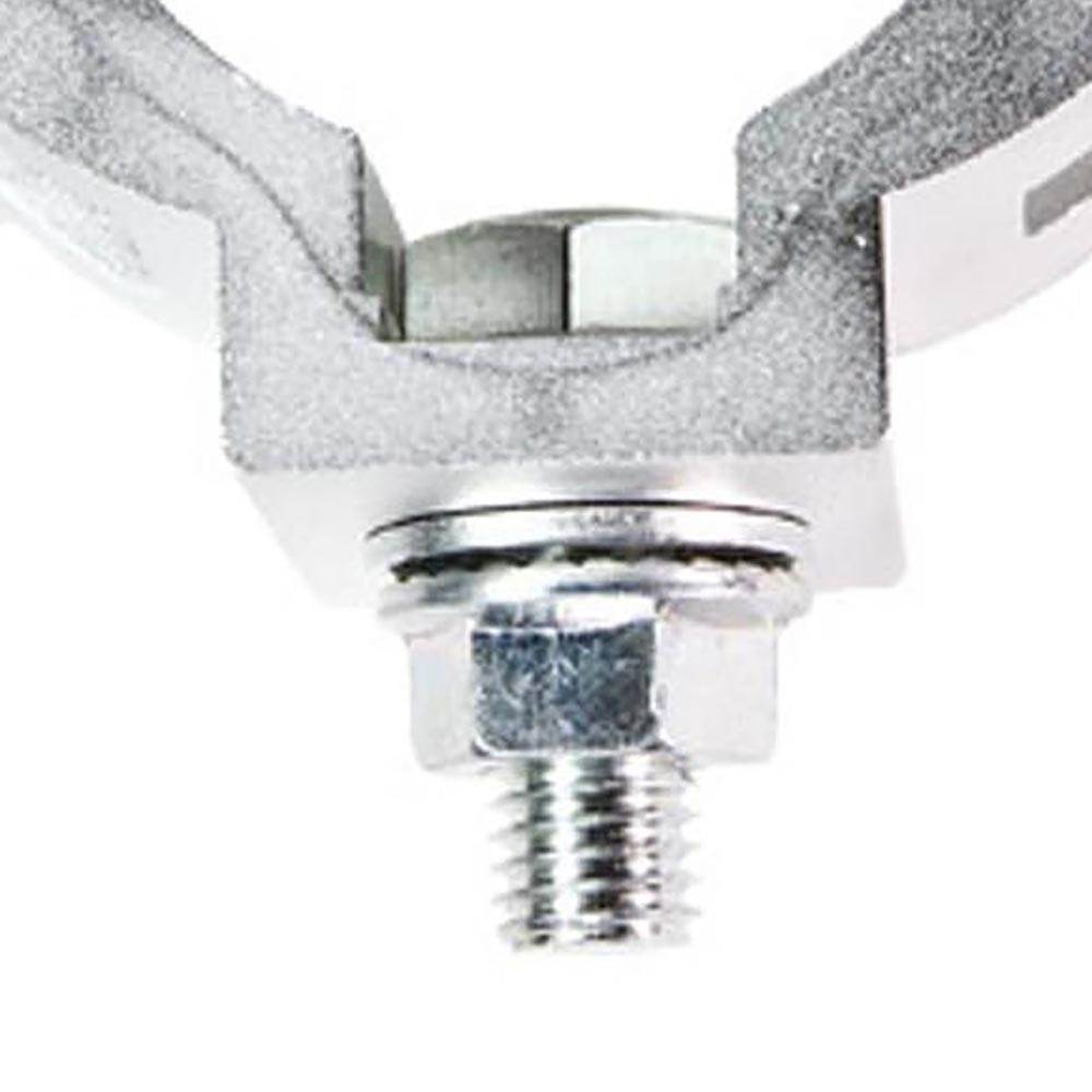 Chauvet 2" Truss Lighting Mount Wrap Around 600 lb. Capacity O-Clamp (2 Pack)