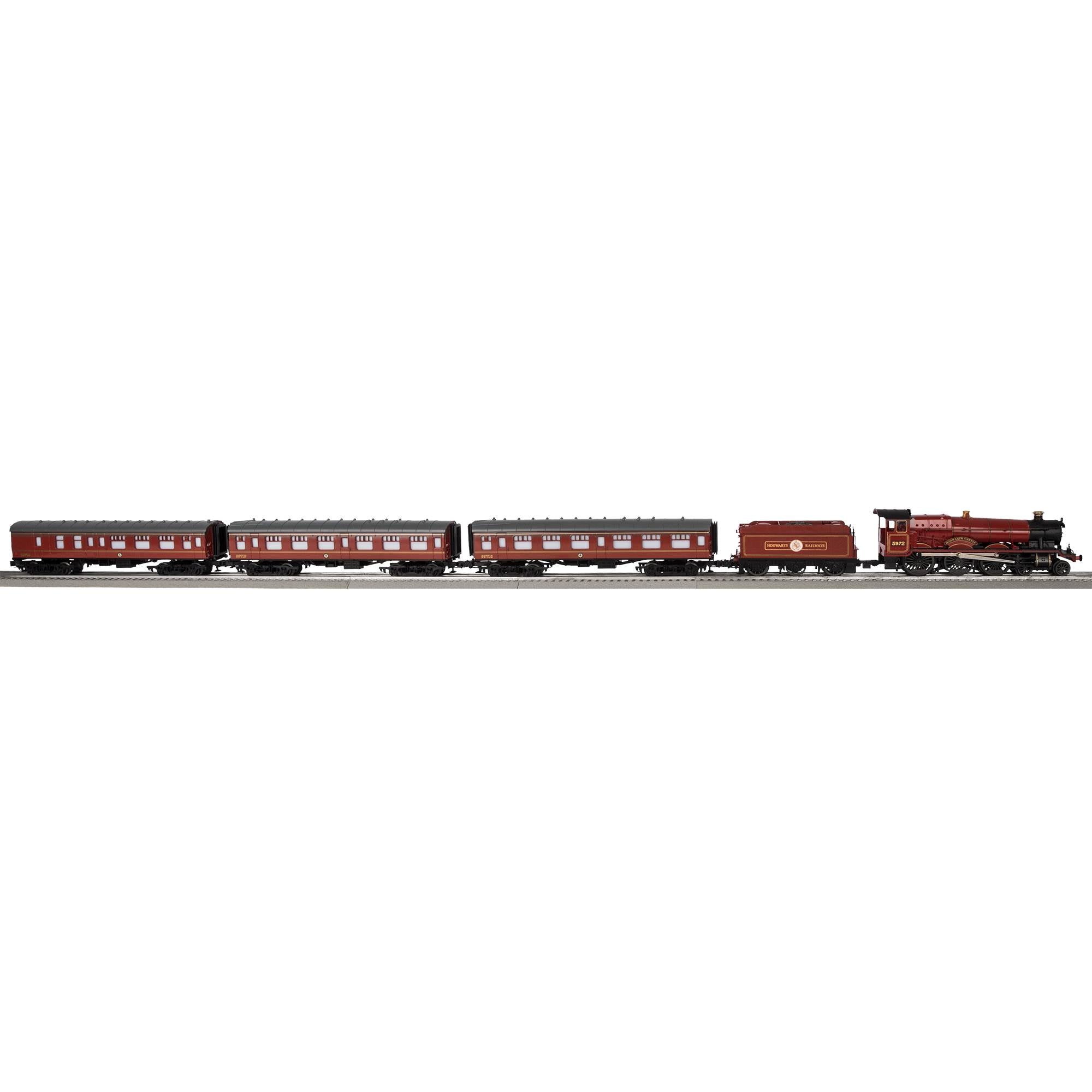 Lionel Trains LionChief Hogwarts Express Train Set w/ Bluetooth (Open Box)