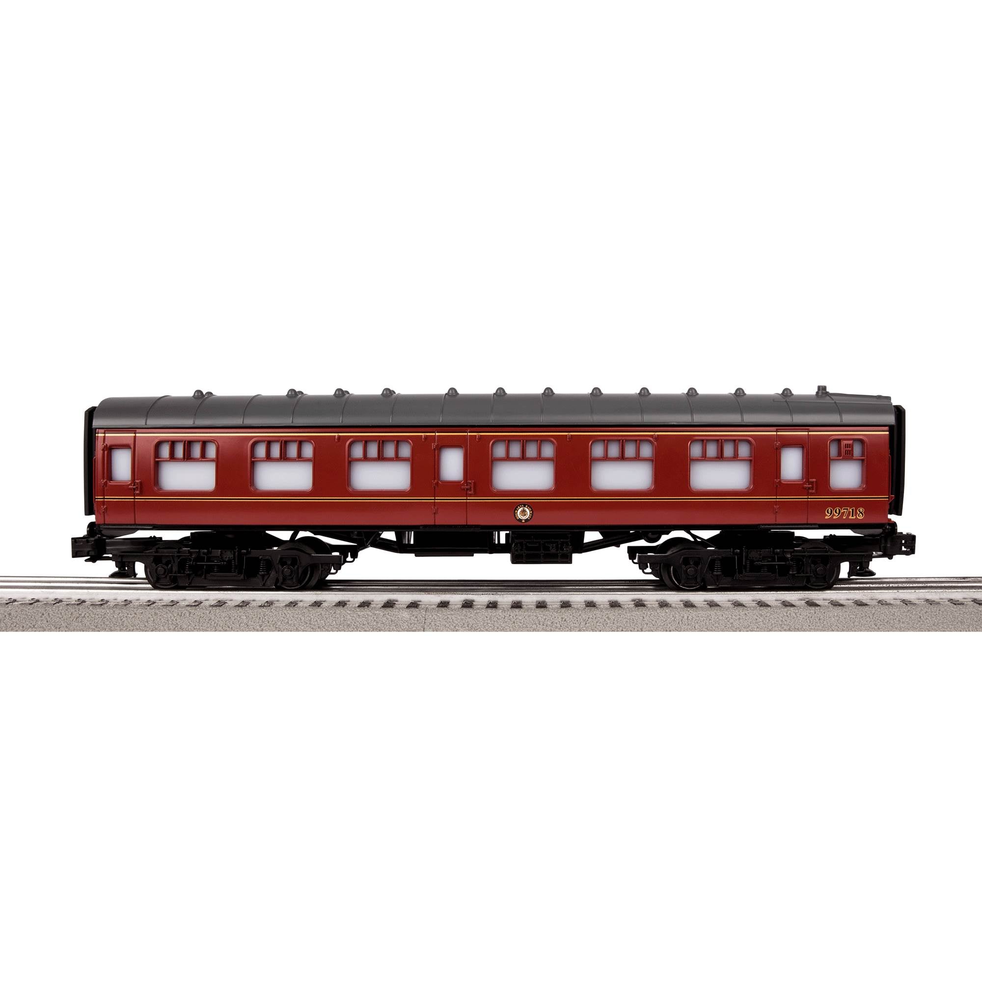 Lionel Trains LionChief Hogwarts Express Train Set w/ Bluetooth (For Parts)