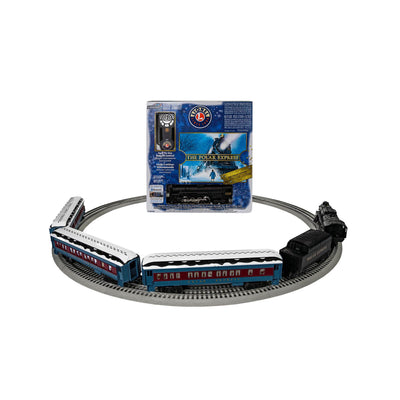 Lionel Trains The Polar Express Passenger Electric Powered Bluetooth Train Set