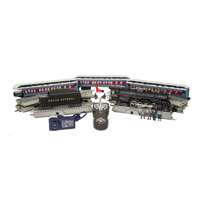 Lionel Trains The Polar Express Passenger Electric Powered Bluetooth Train Set