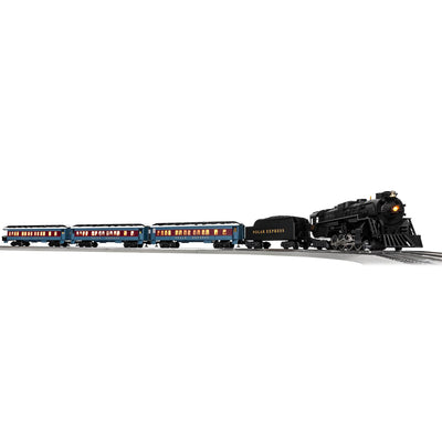 Lionel Trains The Polar Express Passenger Electric Powered Bluetooth Train Set