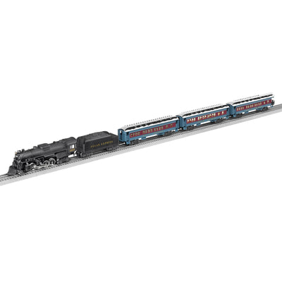 Lionel Trains The Polar Express Passenger Electric Powered Bluetooth Train Set