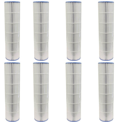 UNICEL C-7490 Replacement Swimming Pool Filter Cartridge PA137 FC-1297 (8 Pack)