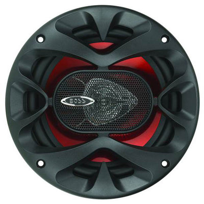 BOSS Audio CH6500 Chaos Extreme 6.5 Inch 2 Way 200W Full Range Speaker (6 Pack)