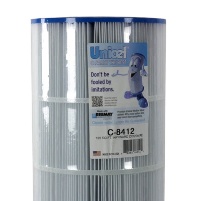 Unicel Hayward Star Clear CX1200RE Replacement Pool Filter Cartridge (3 Pack)