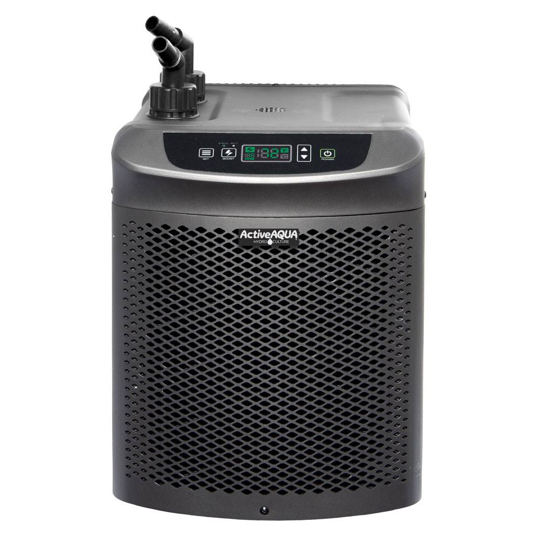 Active Aqua 0.5 HP 800-1600 GPH Cooling Water Chiller w/ Power Boost (For Parts) - VMInnovations