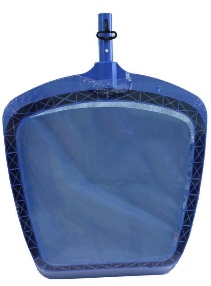 HydroTools 4' Telescopic Debris Swimming Pool Skimmer Net & Mesh Net Attachment