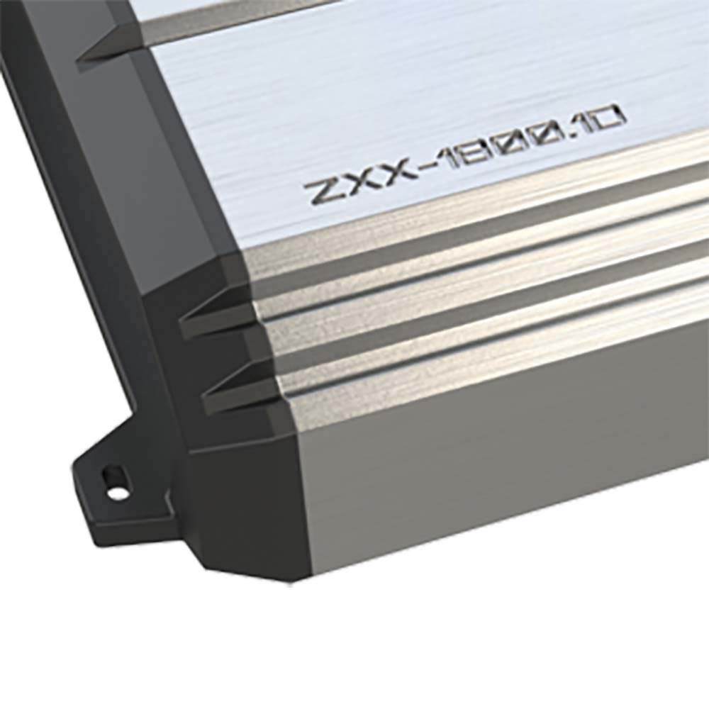 Hifonics Zeus 1800 Watt Max Class D Monoblock Car Audio Amplifier (2 Pack)