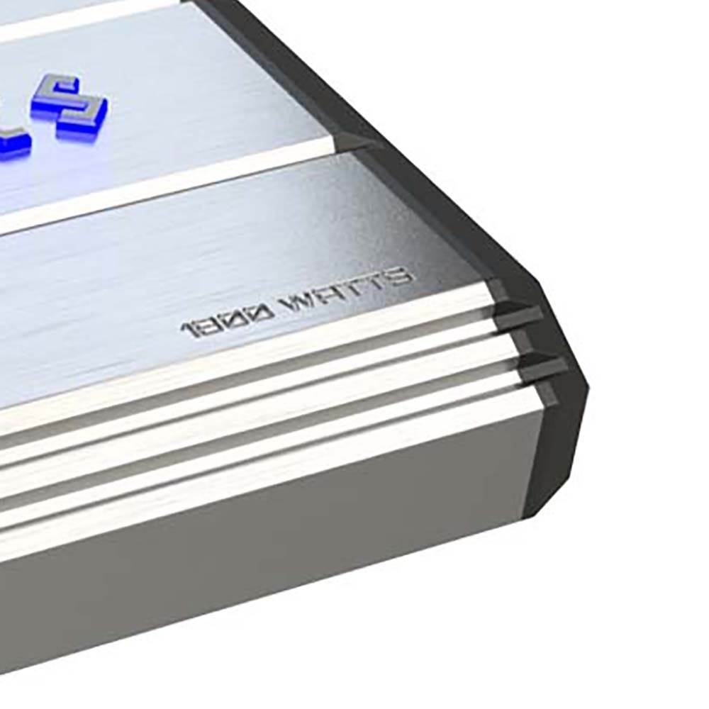 Hifonics Zeus 1800 Watt Max Class D Monoblock Car Audio Amplifier (2 Pack)