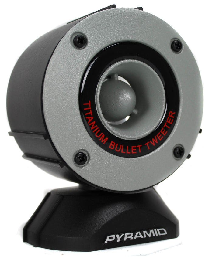 Pyramid 3.75" 300W Super Car Audio Tweeters (4 Pair)