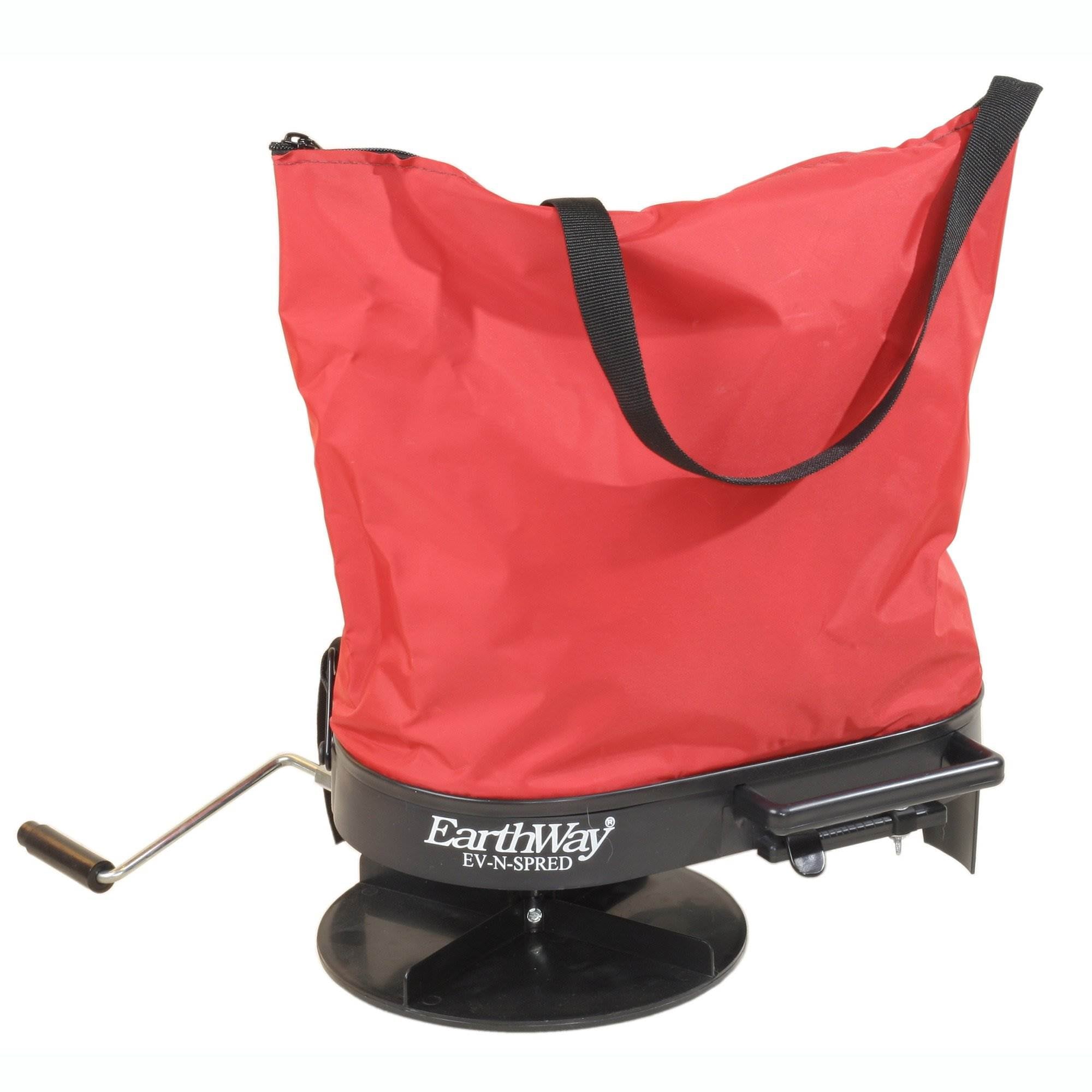 Earthway Hand Crank Garden Seeder Adaptable Seed & Fertilizer Spreader (3 Pack)