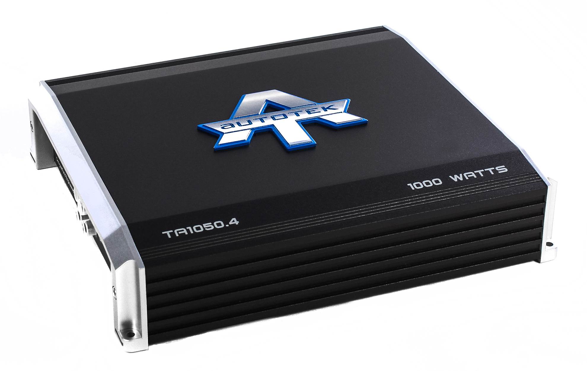 Autotek 4 Channel 1000 Watt Amp Car Audio Class A/B Power Amplifier | (2 Pack)