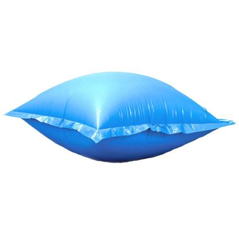 Swimming Pool 10,000 Gallon Winterizing Chemical Kit & 4 Foot Cover Air Pillow