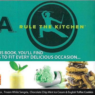 Ninja Blender Breakthrough Blending 150 Recipe Kitchen Cookbook by Ninja (2 Pack) - VMInnovations