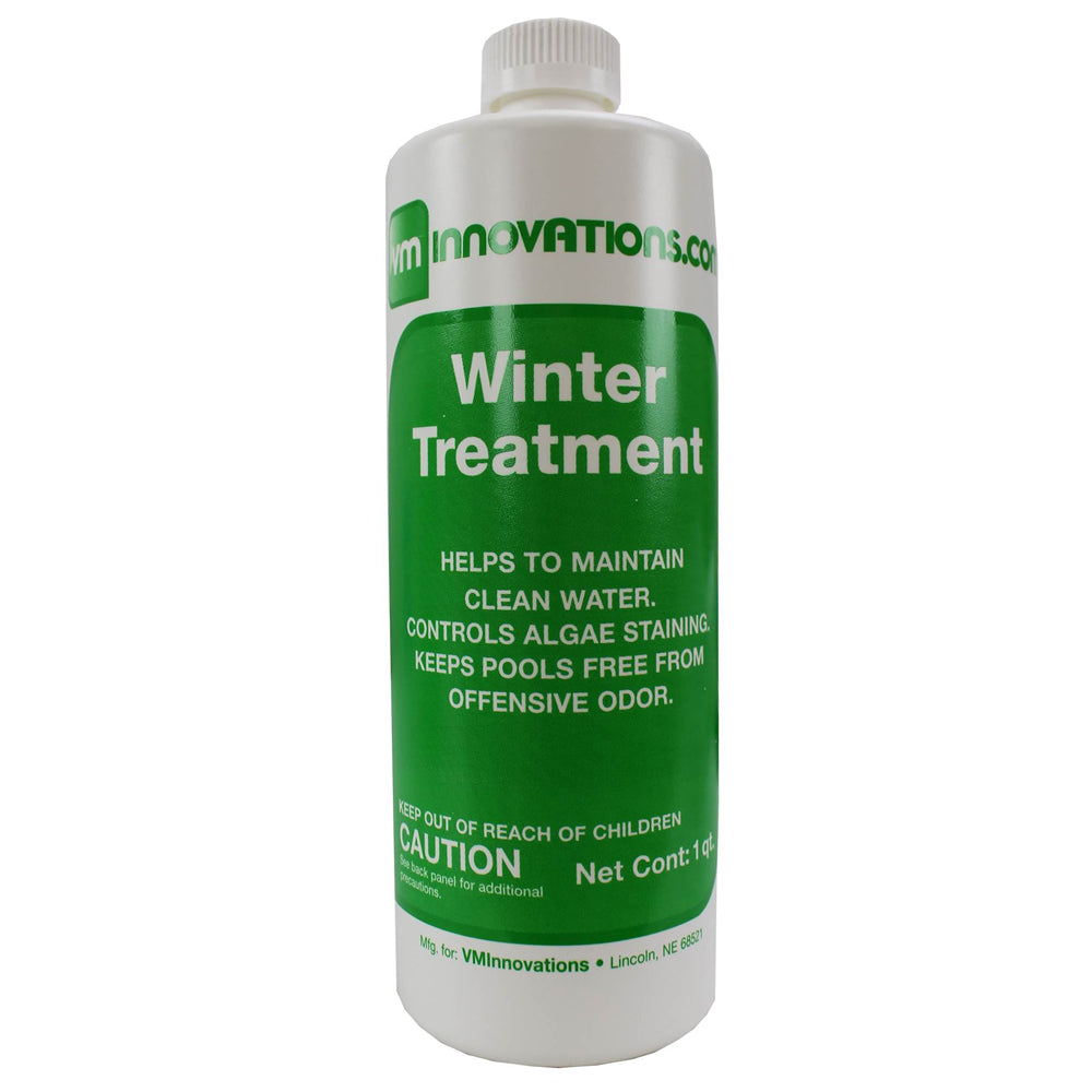 Swimming Pool 20000 Gallon Winterizing Chemical Closing Kit & 4 x 8' Air Pillow
