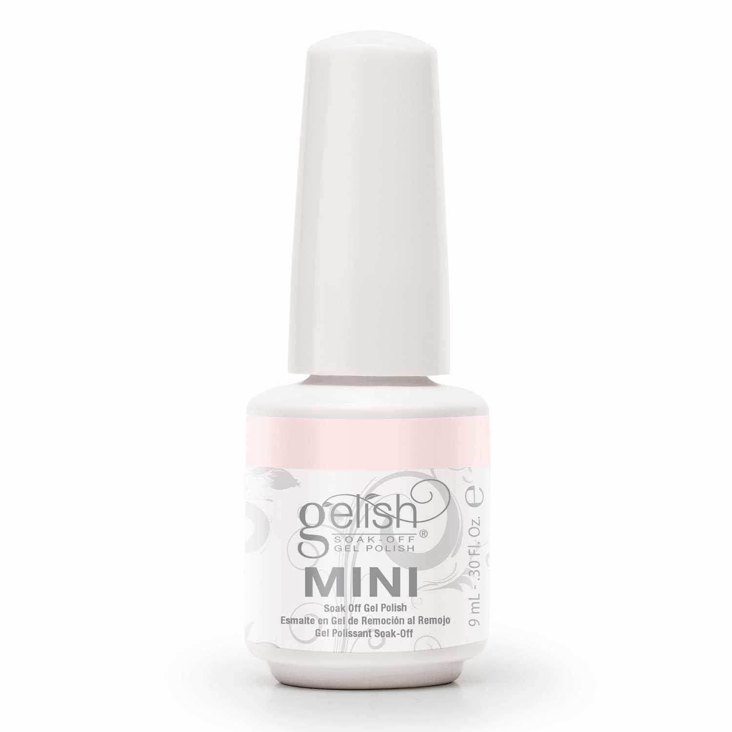 Gelish Royal Temptations Gel Nail Polish Set (6 Pack) & Basix Starter Kit