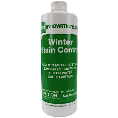 Swimming Pool Winterizing Chemical Treatment Closing Kit (Open Box)