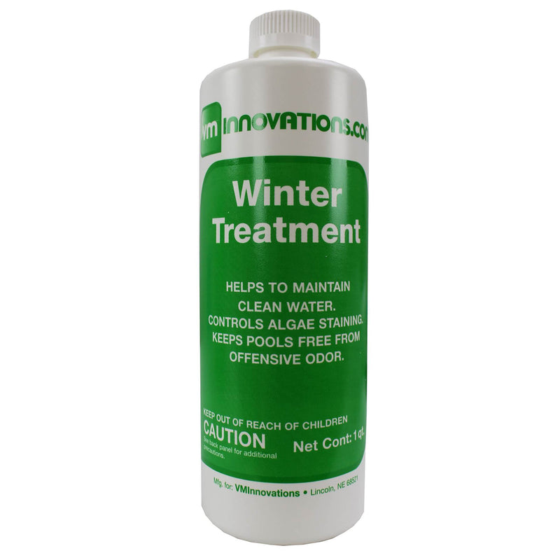 Swimming Pool Winterizing Chemical Treatment Closing Kit - Up To 20,000 Gallons