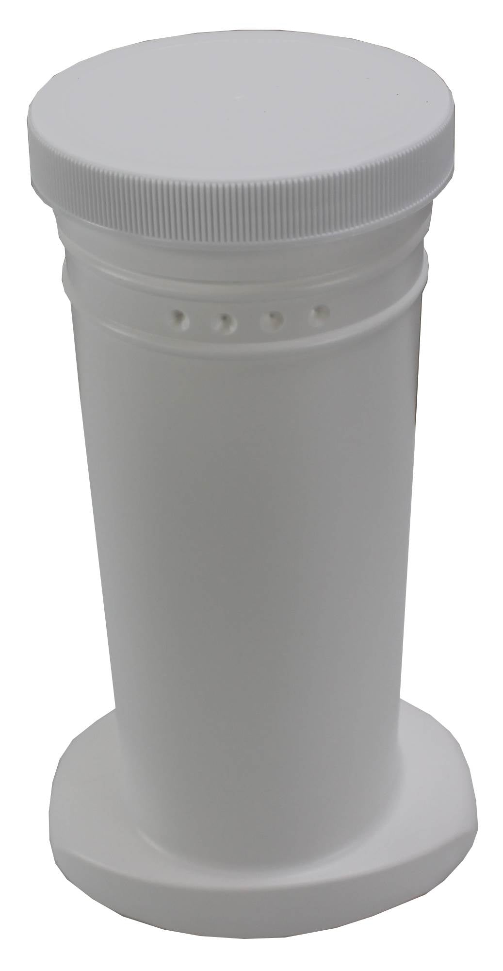Swimline 28 Foot Round Above Ground Pool Cover w/ Chemical Kit, No Pool Included