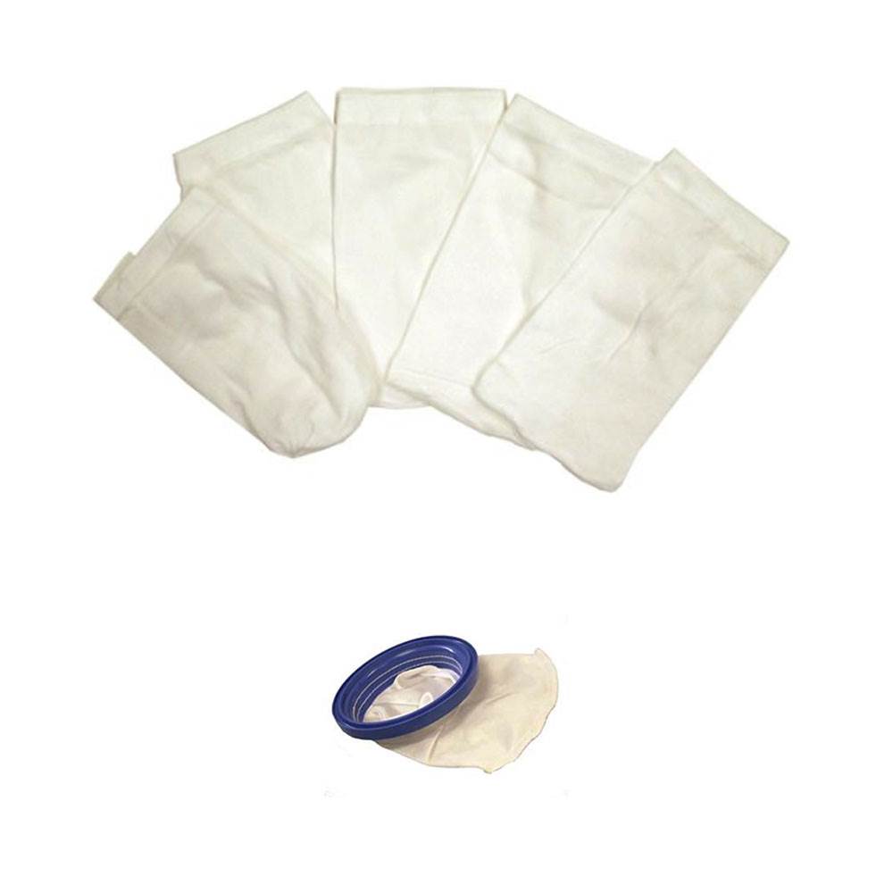 Water Tech Blaster Microfilter Cleaner Bags (5 Pack) & Filter Replacement Bag
