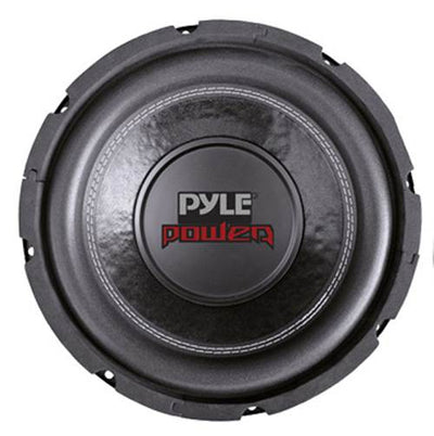 PYLE PLPW6D 6" 600W Max Dual Voice Coil 4-Ohm Car Audio Power Subwoofer (8 Pack)
