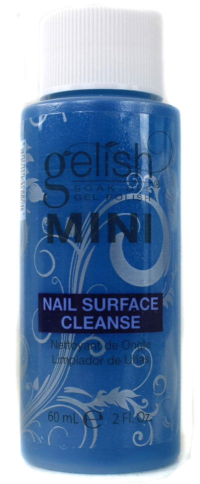Gelish Complete Basix Gel Nail Polish Starter Kit Package with 6 Pack Polish Set