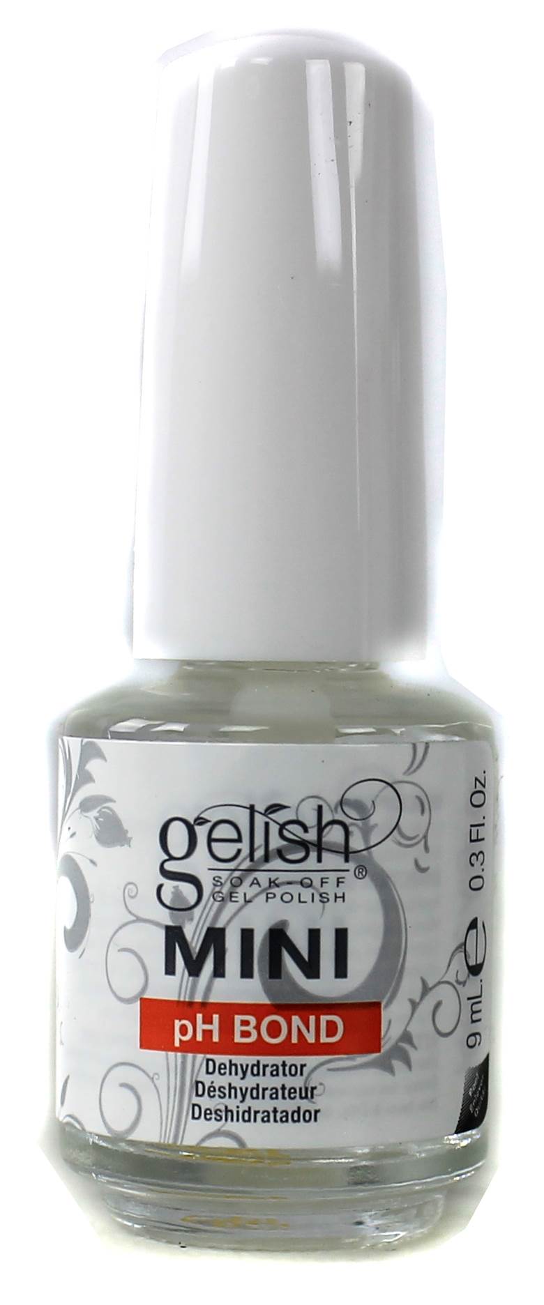 Gelish Complete Basix Gel Nail Polish Starter Kit Package with 6 Pack Polish Set