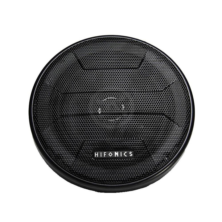 Hifonics Zeus 200 Watt 5.25 Inch 2 Way 4 Ohm Car Audio Coaxial Speakers (2 Pack)