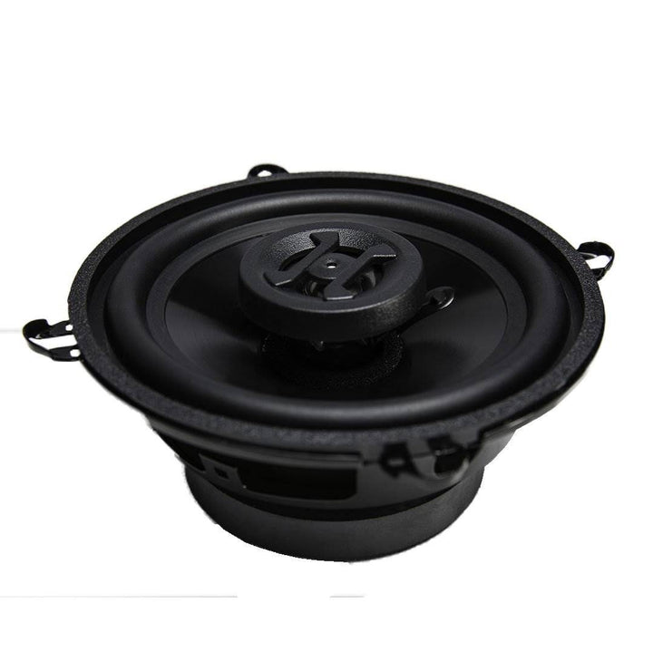 Hifonics Zeus 200 Watt 5.25 Inch 2 Way 4 Ohm Car Audio Coaxial Speakers (2 Pack)