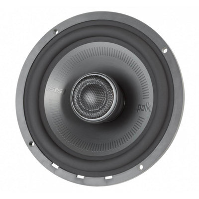 Polk Audio MM1 Series 6.5" 300W Coaxial Marine Boat ATV Audio Speakers (2 Pack)