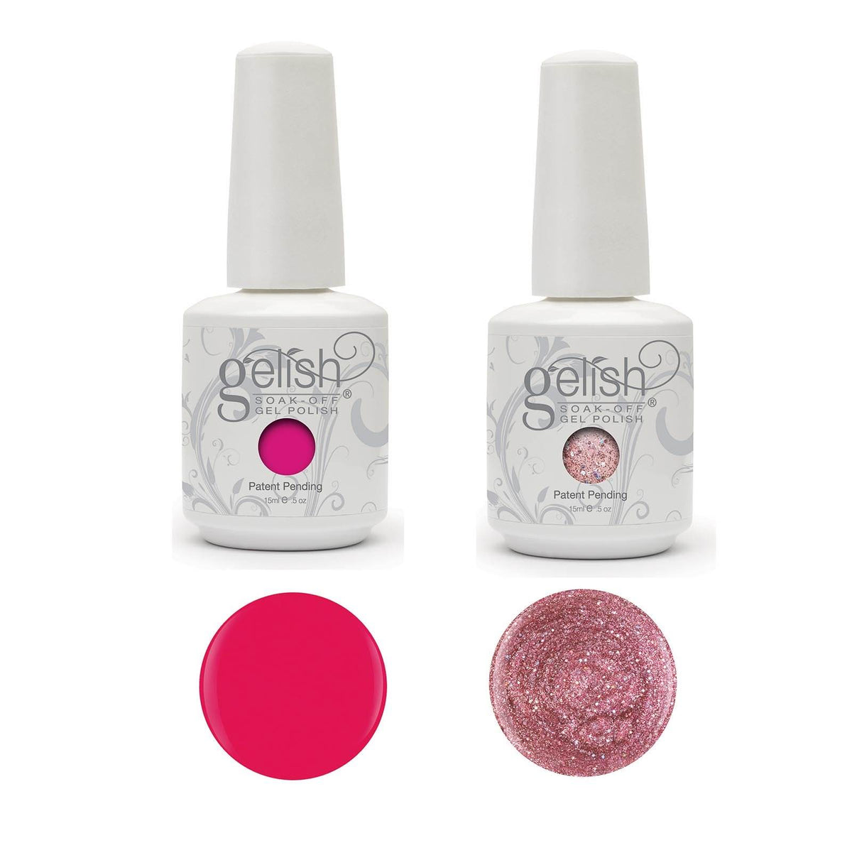Gelish Harmony Full Gel Nail Polish Starter Kit & Neon Street Beat Collection