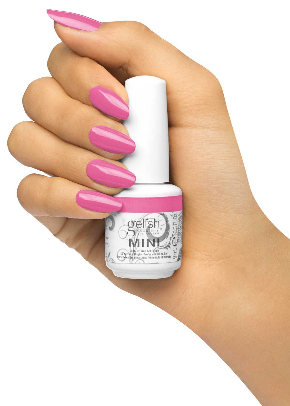 Gelish Harmony Full Gel Nail Polish Starter Kit & Neon Street Beat Collection
