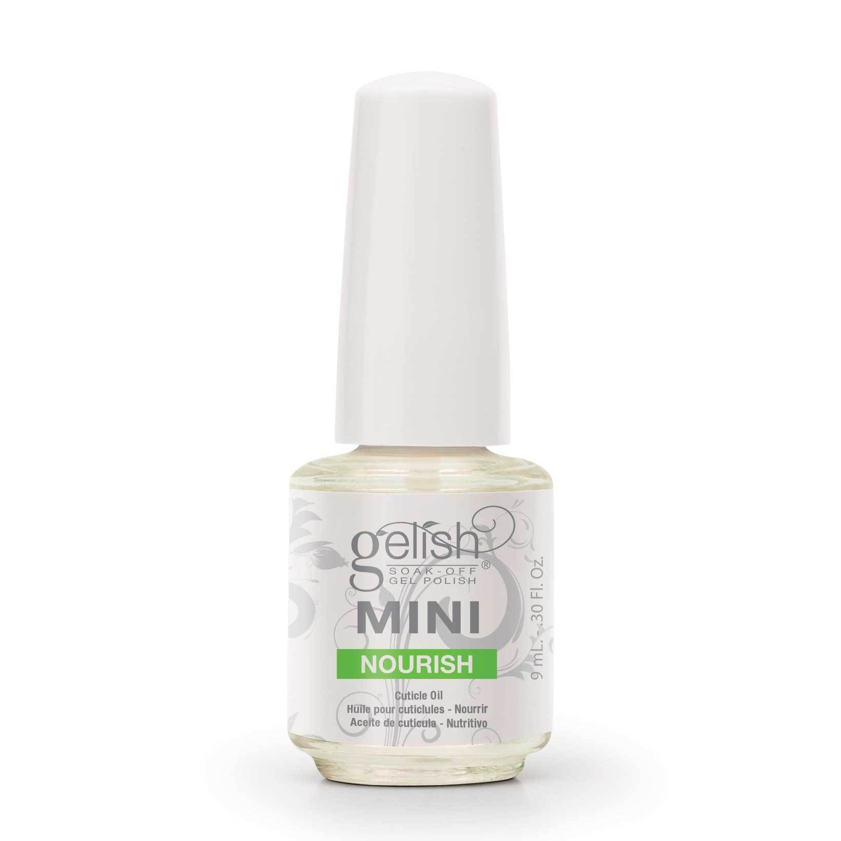 Gelish Complete Starter LED Gel Nail Polish Kit & Fearless and Fun Kung Fu Flair