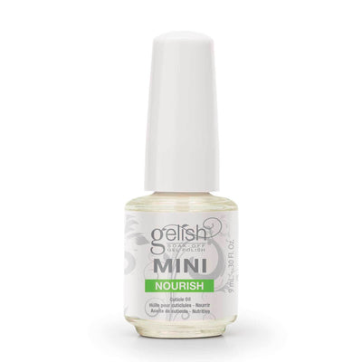 Gelish Complete Starter LED Gel Nail Polish Kit & Fearless and Fun Kung Fu Flair