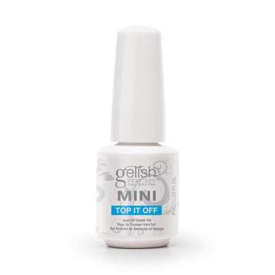 Gelish Complete Starter LED Gel Nail Polish Kit & Fearless and Fun Kung Fu Flair