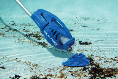 Water Tech PBW022MF Microfilter Cleaner Bags (5 Pack) & Handheld Pool/Spa Vacuum
