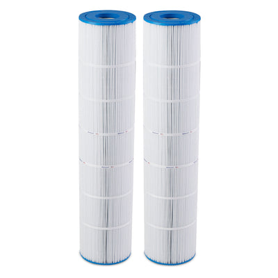 UNICEL C-7490 Hayward Replacement Swimming Pool Filter Cartridge PA137 (2 Pack)