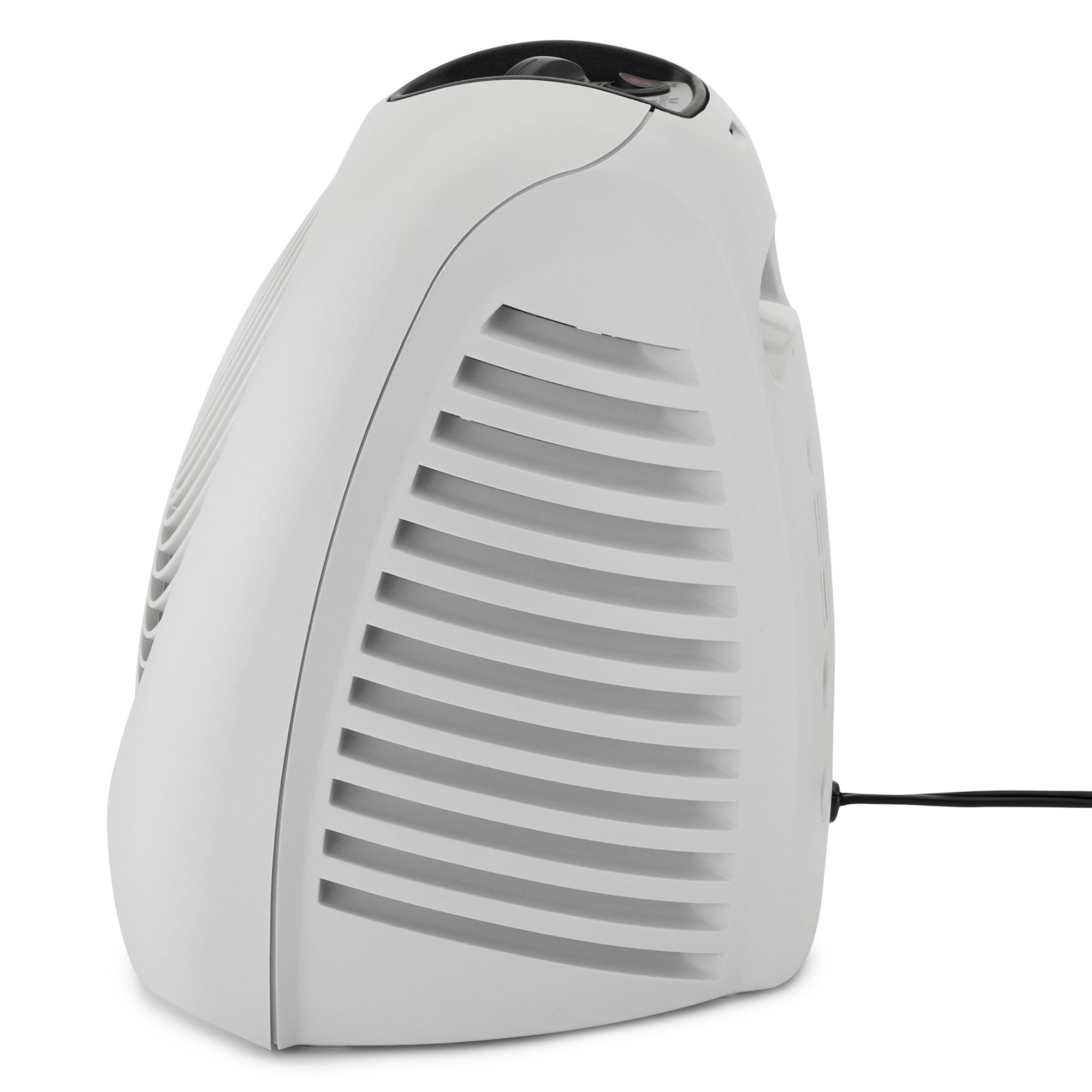 Vornado 1500 Watt Whole Room Vortex Portable Space Heater, White (Open Box)