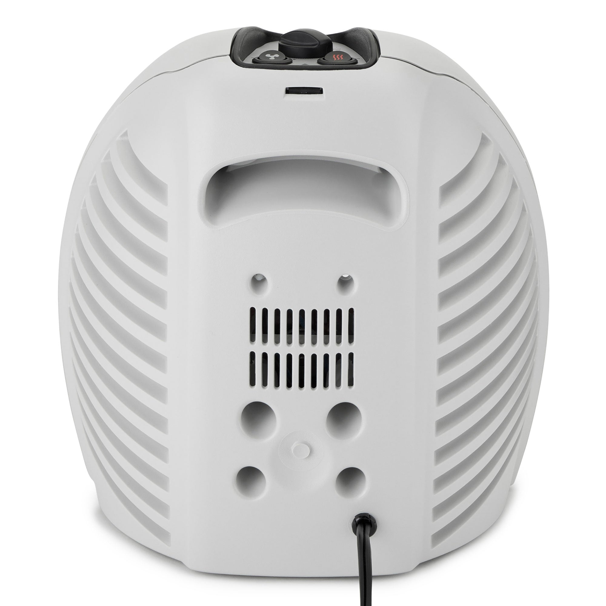 Vornado 1500 Watt Whole Room Vortex Portable Space Heater, White (Open Box)