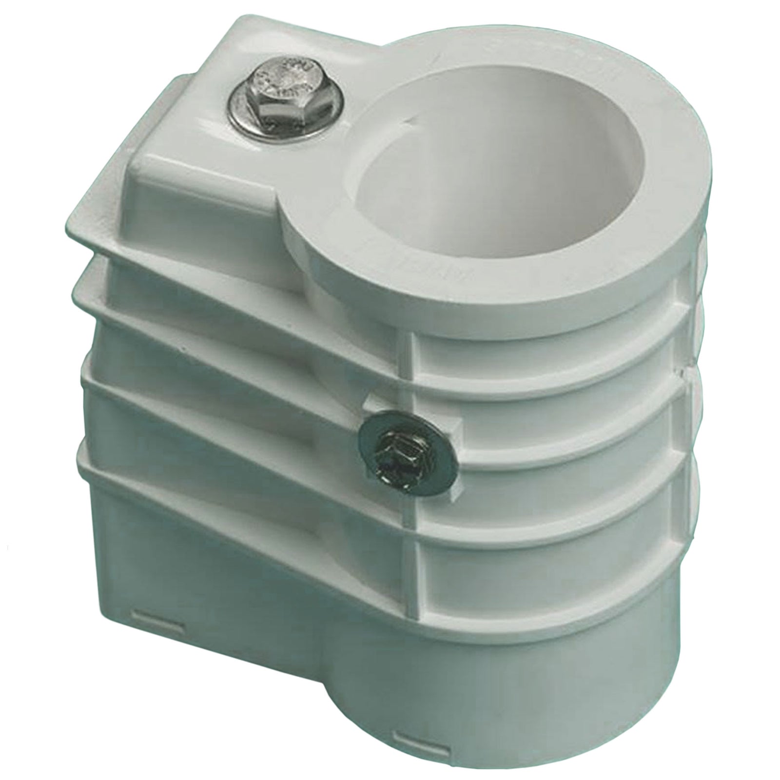 Saftron Chemical Resistant High Impact Polymer Pool Anchor Sockets (4 Pack) - VMInnovations