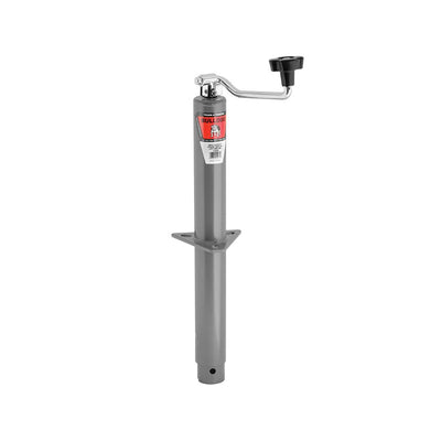 Fulton Bulldog Round Bolt On 5000 Pound Lift A Frame Truck Trailer Jack (2 Pack) - VMInnovations