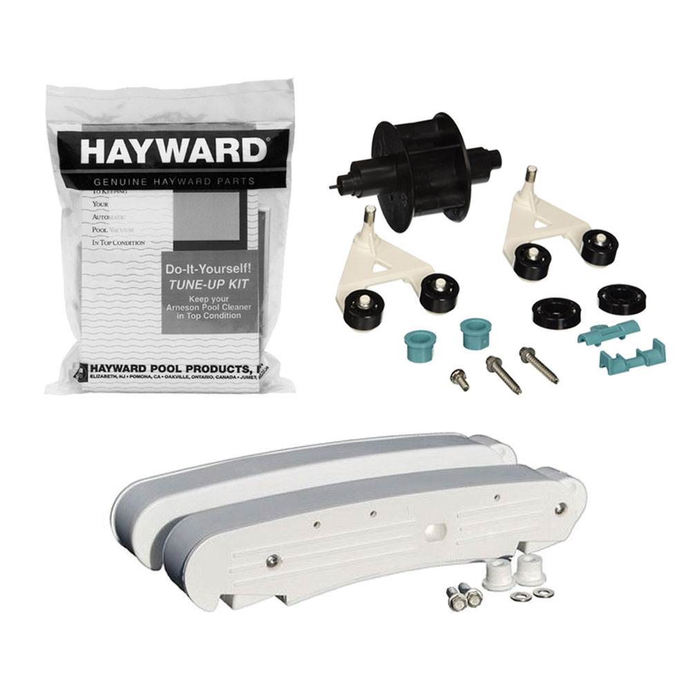 Hayward Automatic Pool Cleaner Tune Up Kit w/ A-Frame Turbine Kit & Parts Kit
