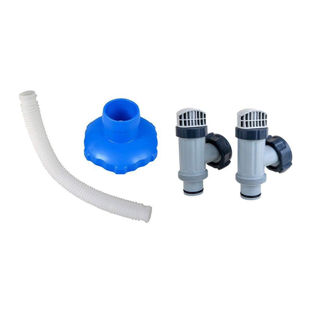 Intex Above Ground Pool Skimmer Hose and Adapter B Part, Valves, Gaskets & Nuts