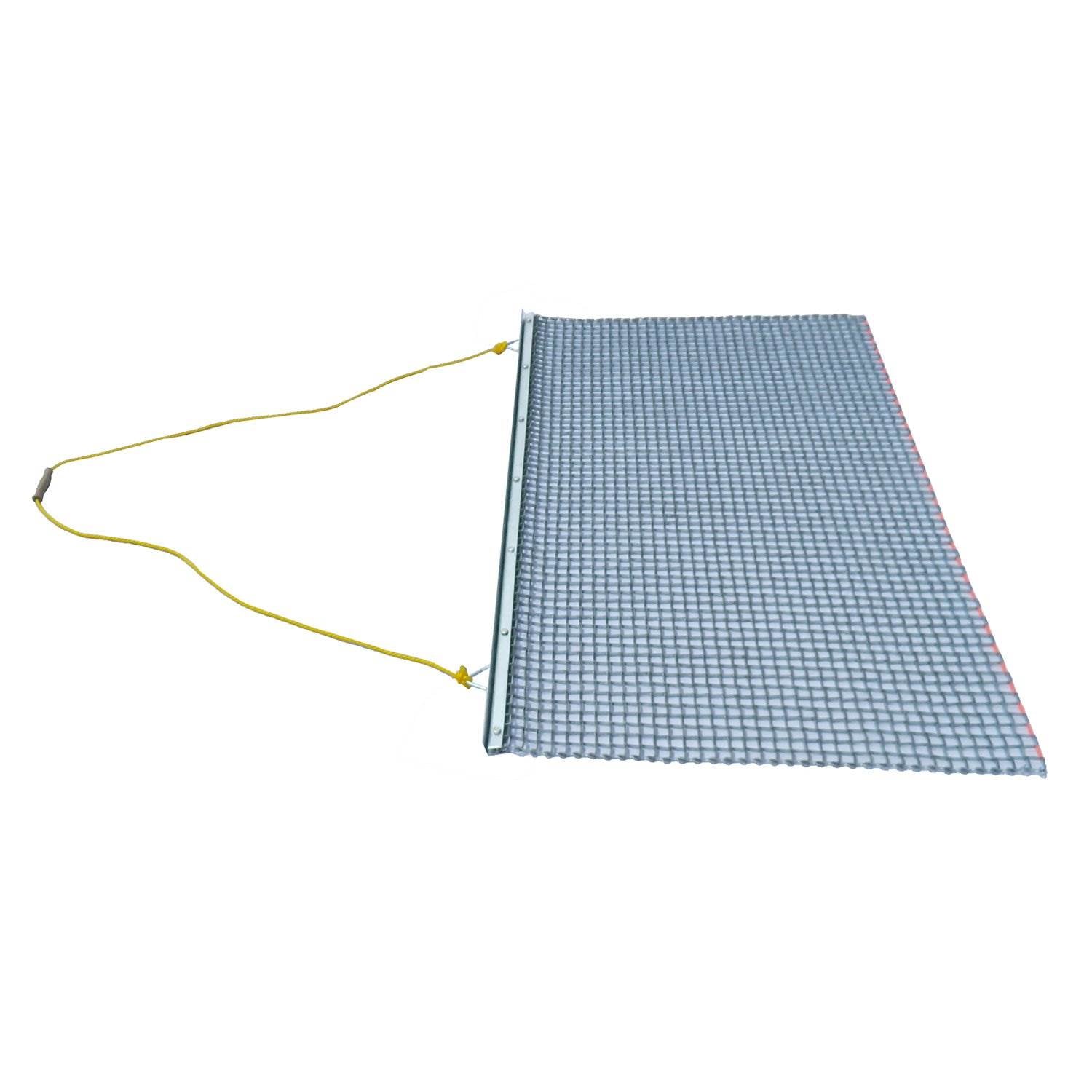 Yard Tuff ATV/UTV 5' x 3' Zinc Plated Field Surface Leveling Drag Mat (2 Pack) - VMInnovations
