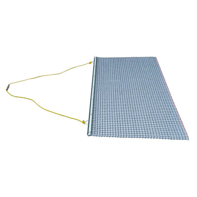 Yard Tuff ATV/UTV 5' x 3' Zinc Plated Field Surface Leveling Drag Mat (2 Pack) - VMInnovations