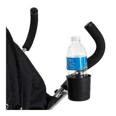Kolcraft Cloud Lightweight Easy-Fold Umbrella Stroller, Black (2 Pack) - VMInnovations